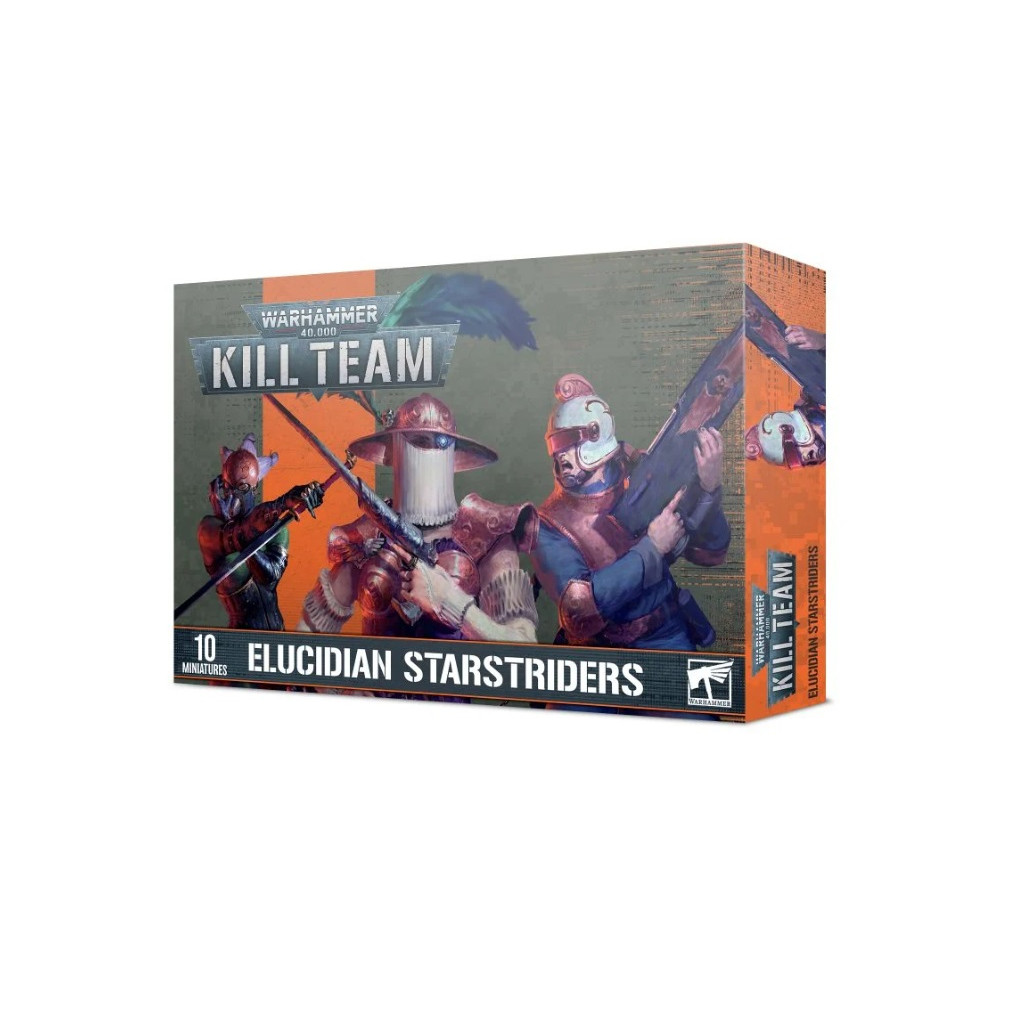 Kill Team : Elucidian Starstriders