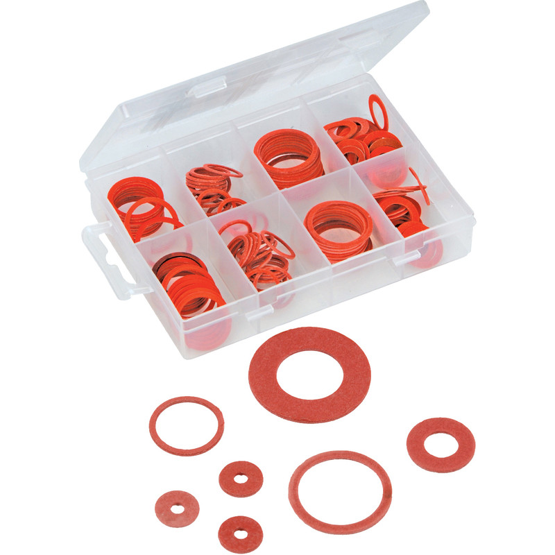 Set fiberringen 110-delig