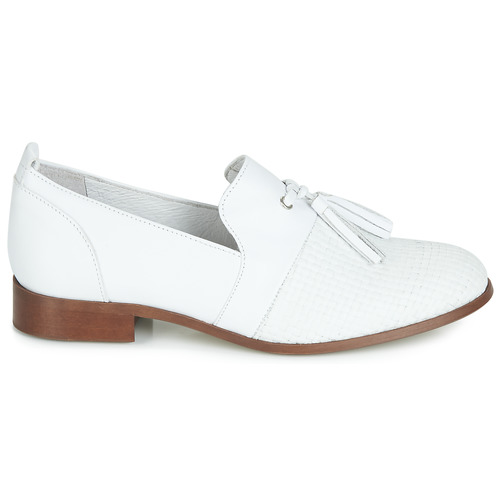 Regard - REVA V1 TRES NAPPA BLANC - Blanc
