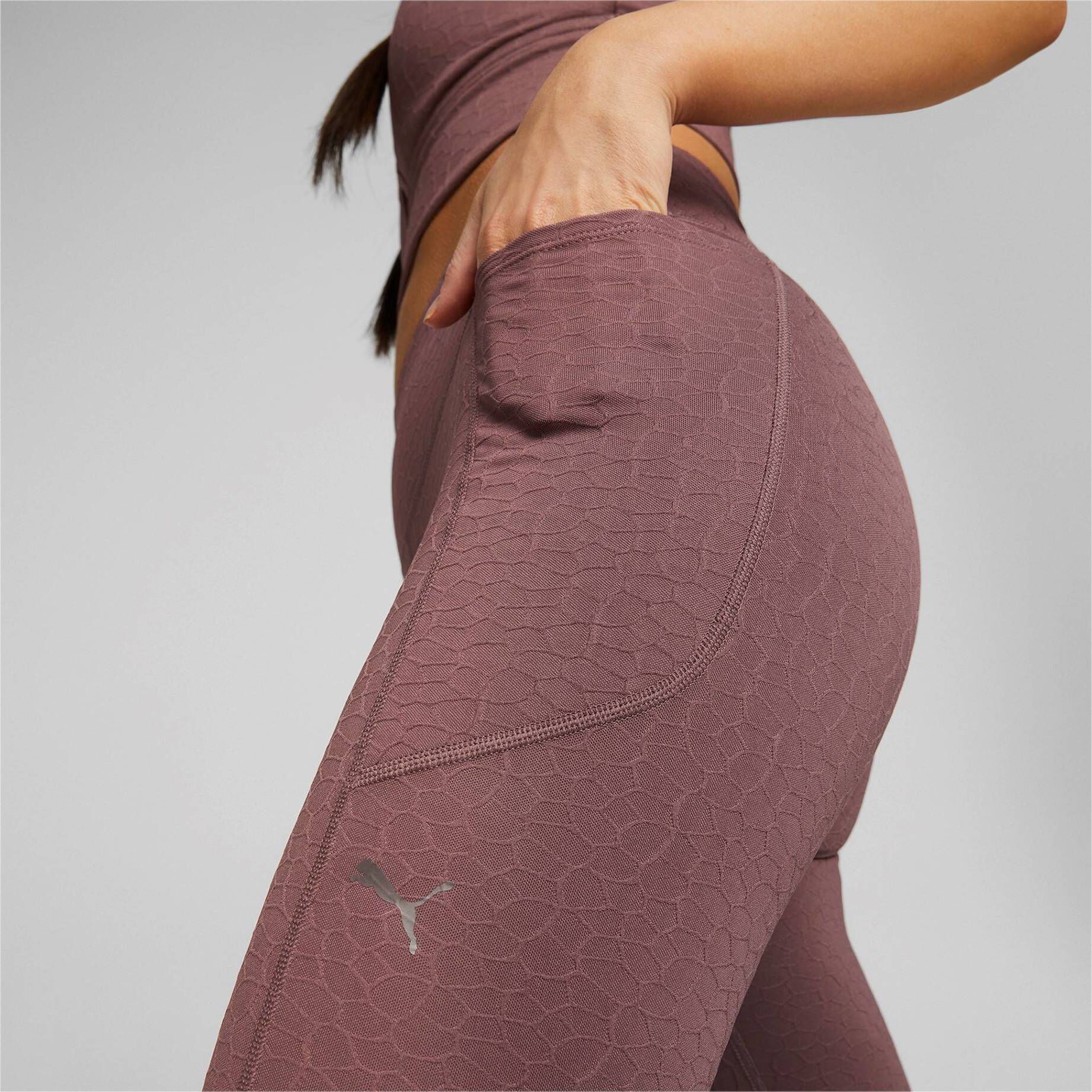 Puma| Damen Sporttights FLAWLESS