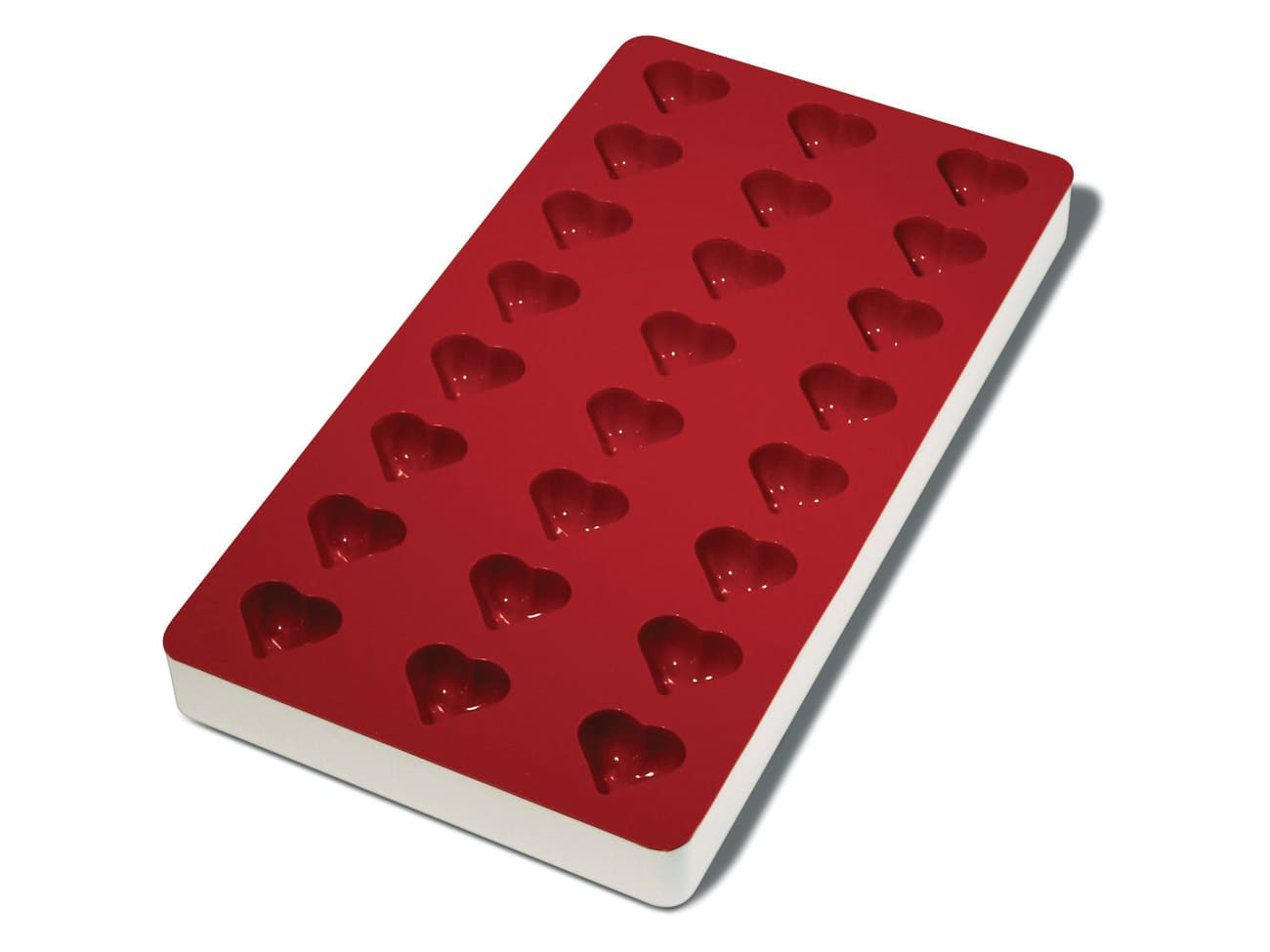 Moule à pâte de fruit - forme coeur - Martellato