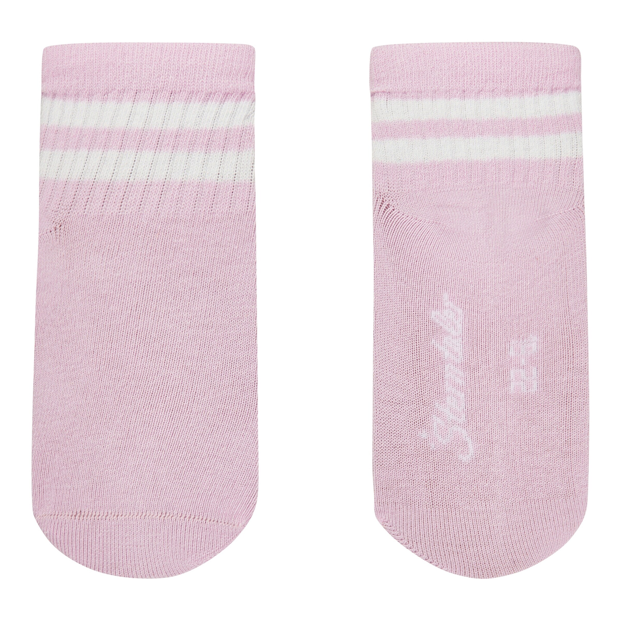 Sterntaler 2er-Pack Socken Rippqualität Coolmax weiß/rosa