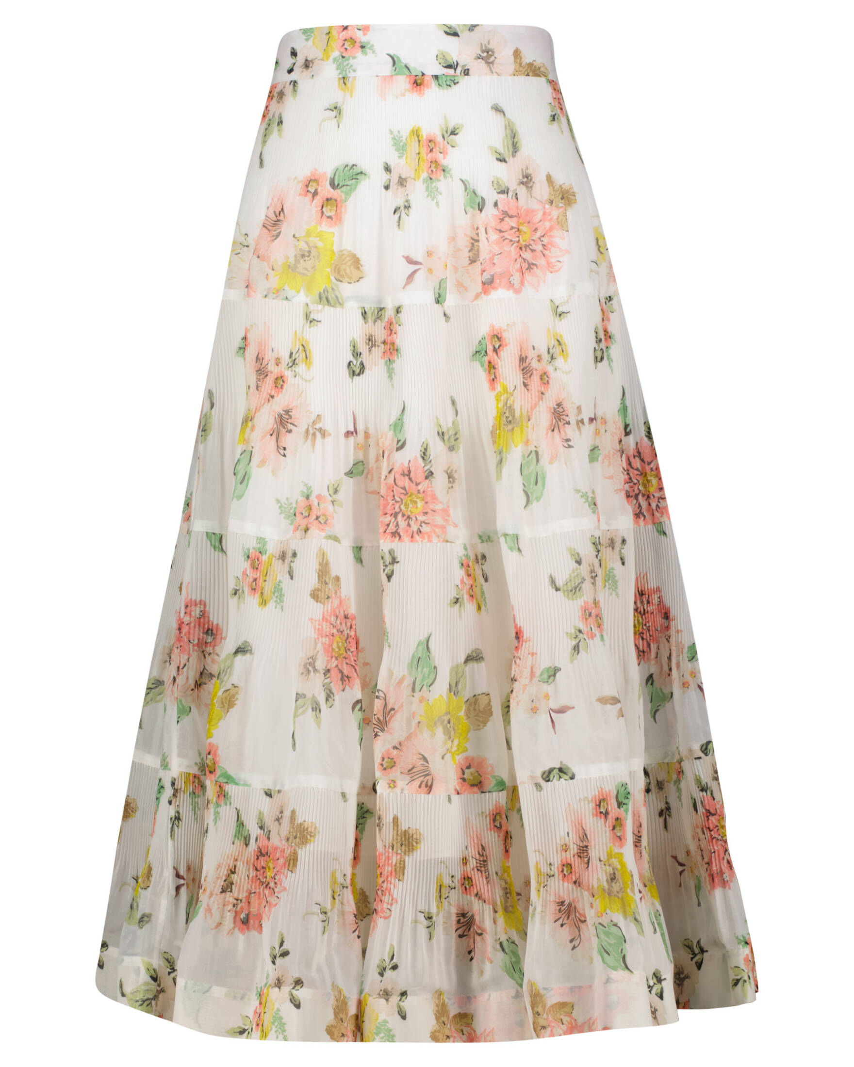 Zimmermann| Damen Plisseerock