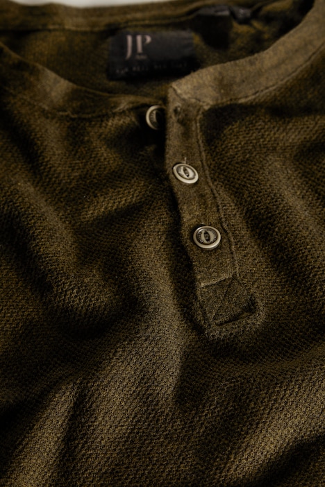 Strickhenley, Pullover, Langarm, Strukturstrick, Rundhals, bis 8 XL
