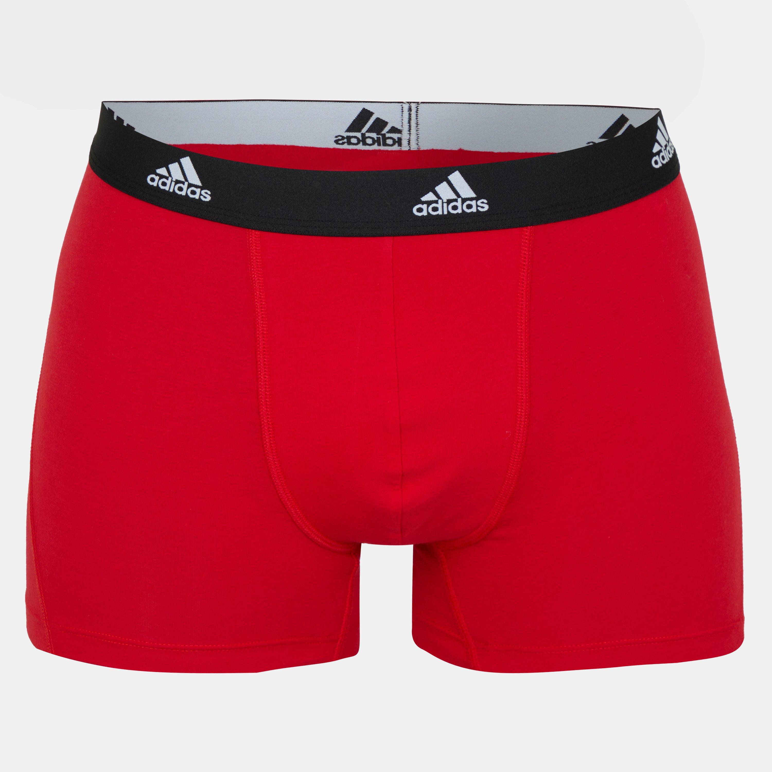 adidas Active flex cotton boxer briefs 6 pack