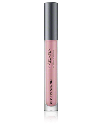 MÁDARA Glossy Venom Hydrating Lip Gloss 72 Vinyl Hood 4ml
