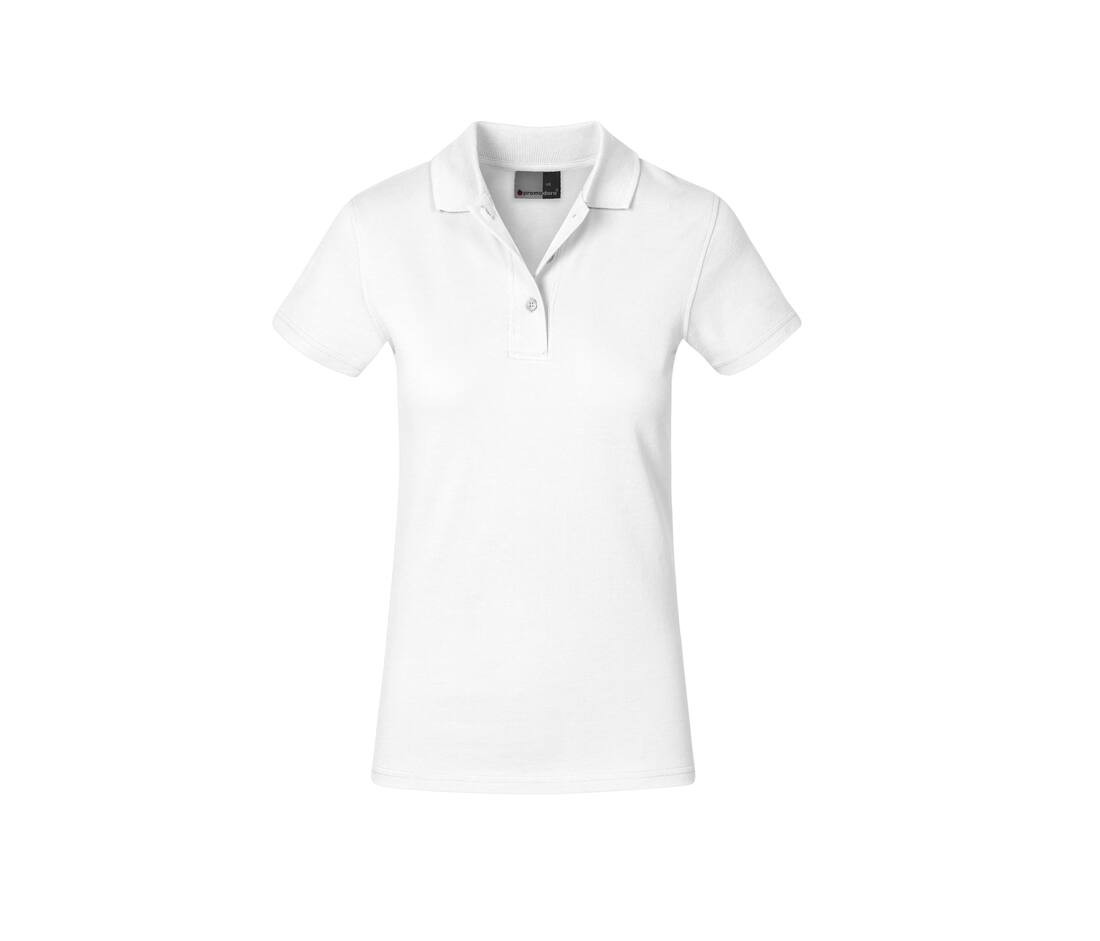 PROMODORO PM4005 - Polo Femme Élégant en Coton Promodoro