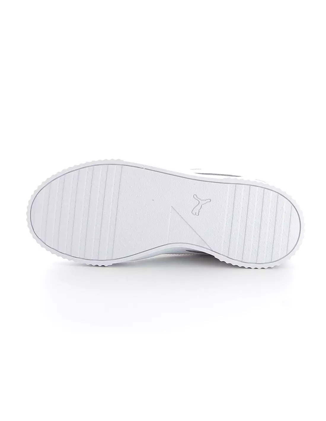 PUMA CARINA JR - Baskets Pinkwhite