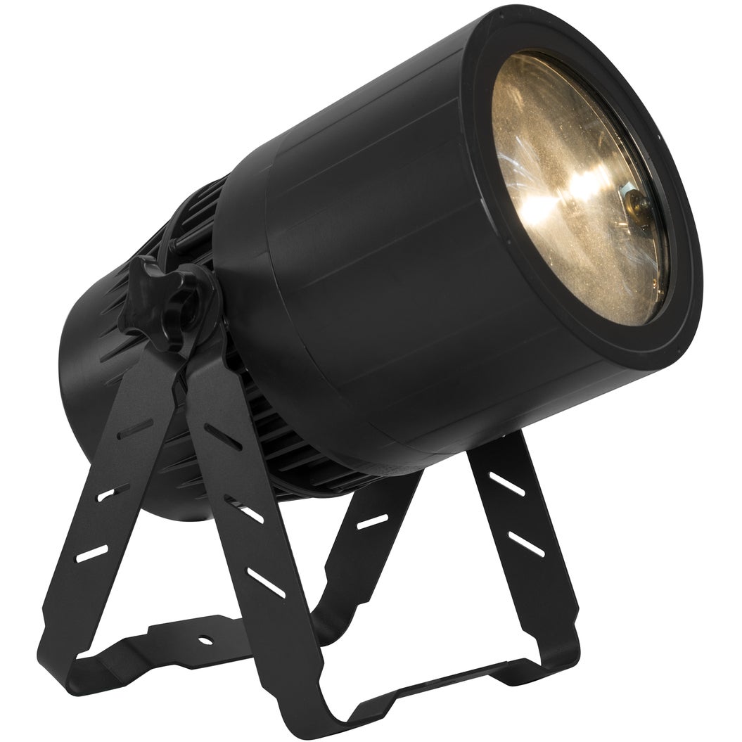 Eurolite LED IP PAR-64 COB 3000K 100W Zoom bk