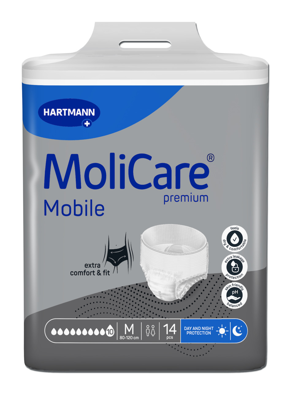 MOLICARE Mobile 10<br>14 Stück, M