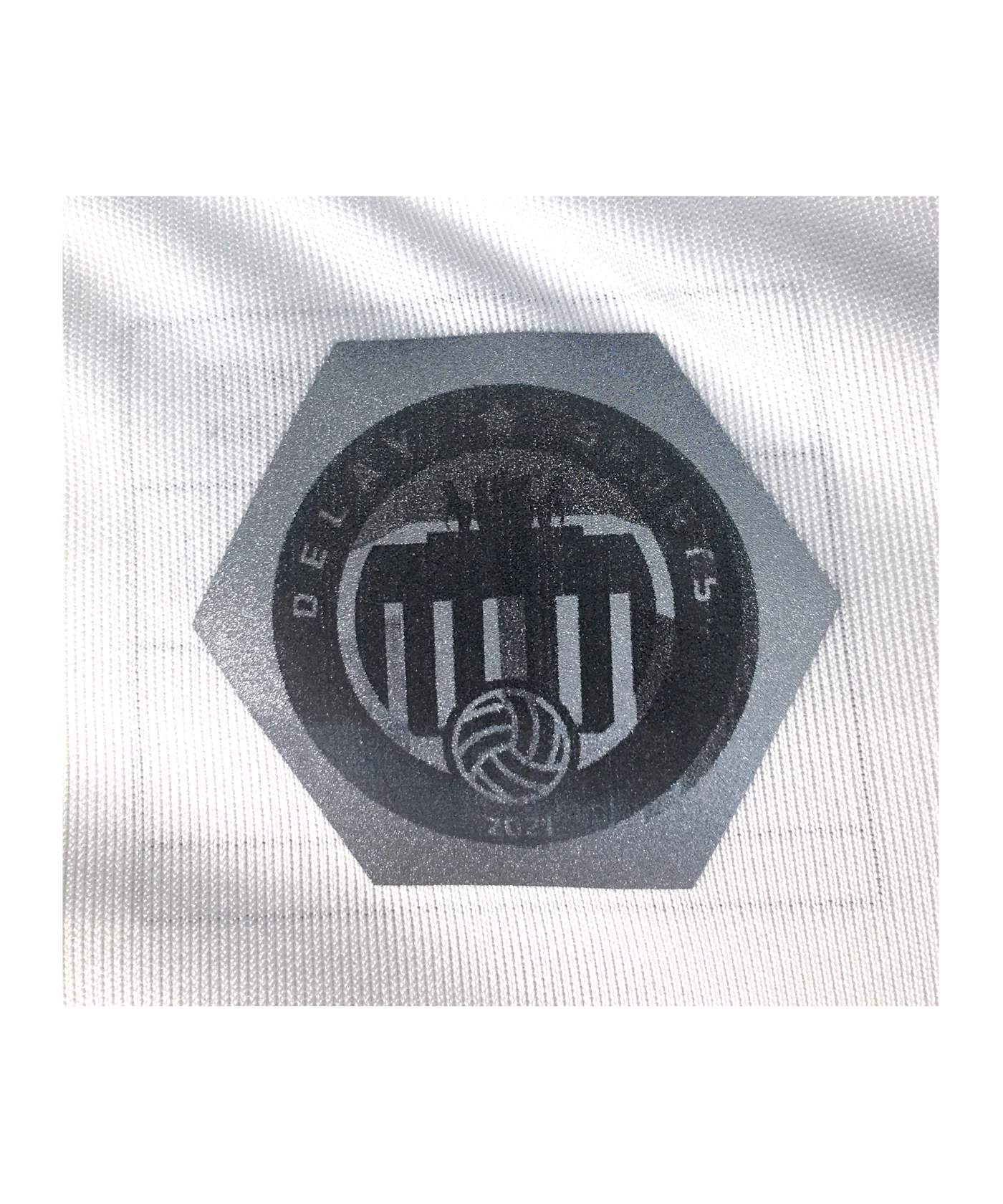 adidas Delay Sports Trikot Home 2023/2024 Kids Weiss