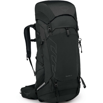 Osprey Talon 44 Rucksack Black / Coal Grey Herren