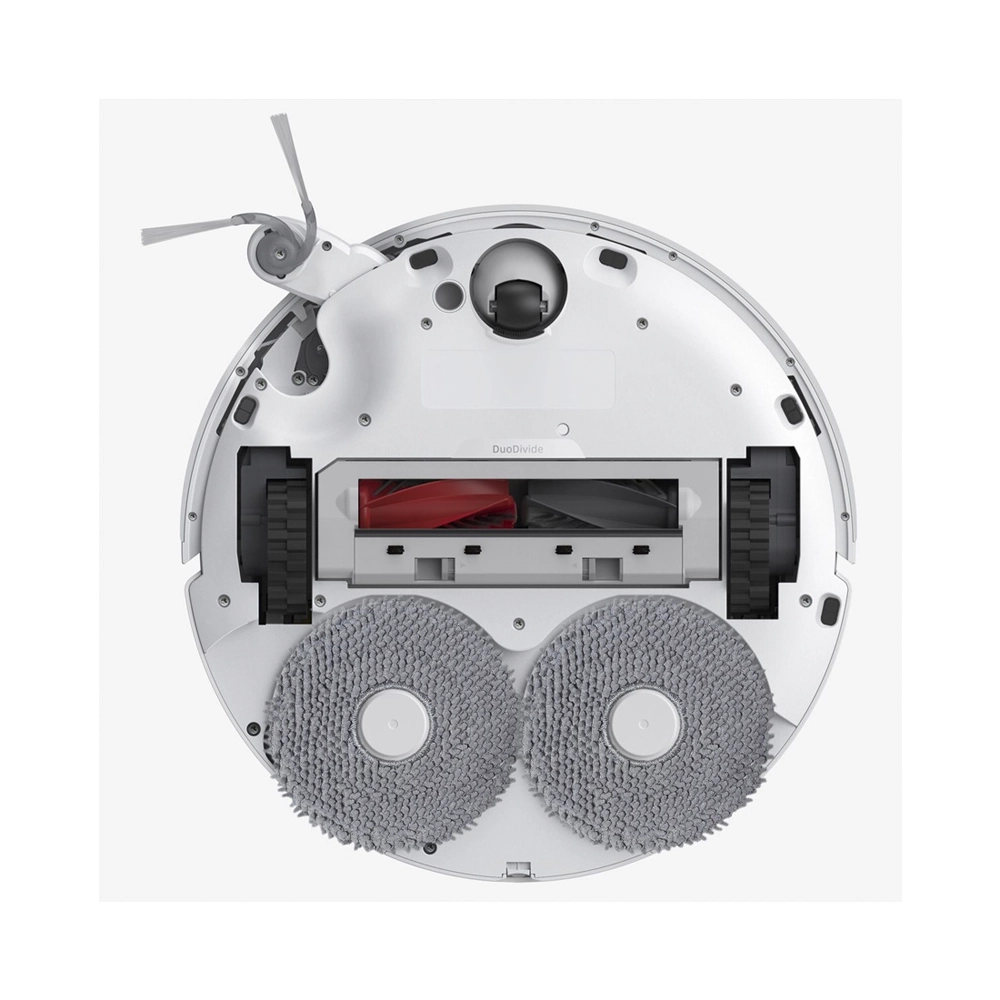 Roborock Qrevo Curv QRC02-00 Saugroboter white