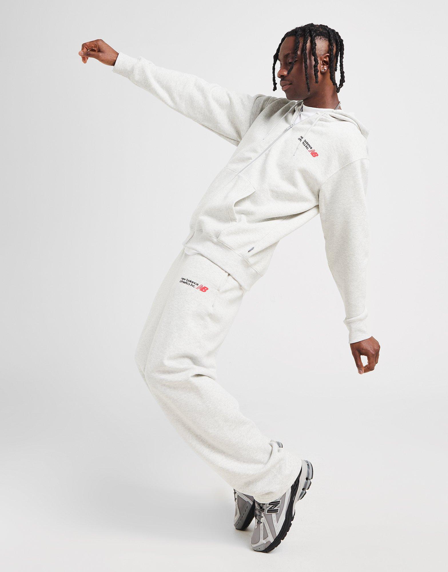 New Balance Core Open Hem Joggers