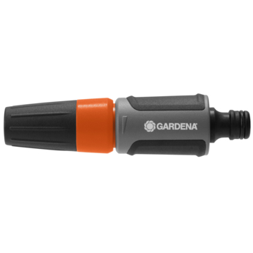 Gardena Classic tuinspuit kunststof grijs met oranje