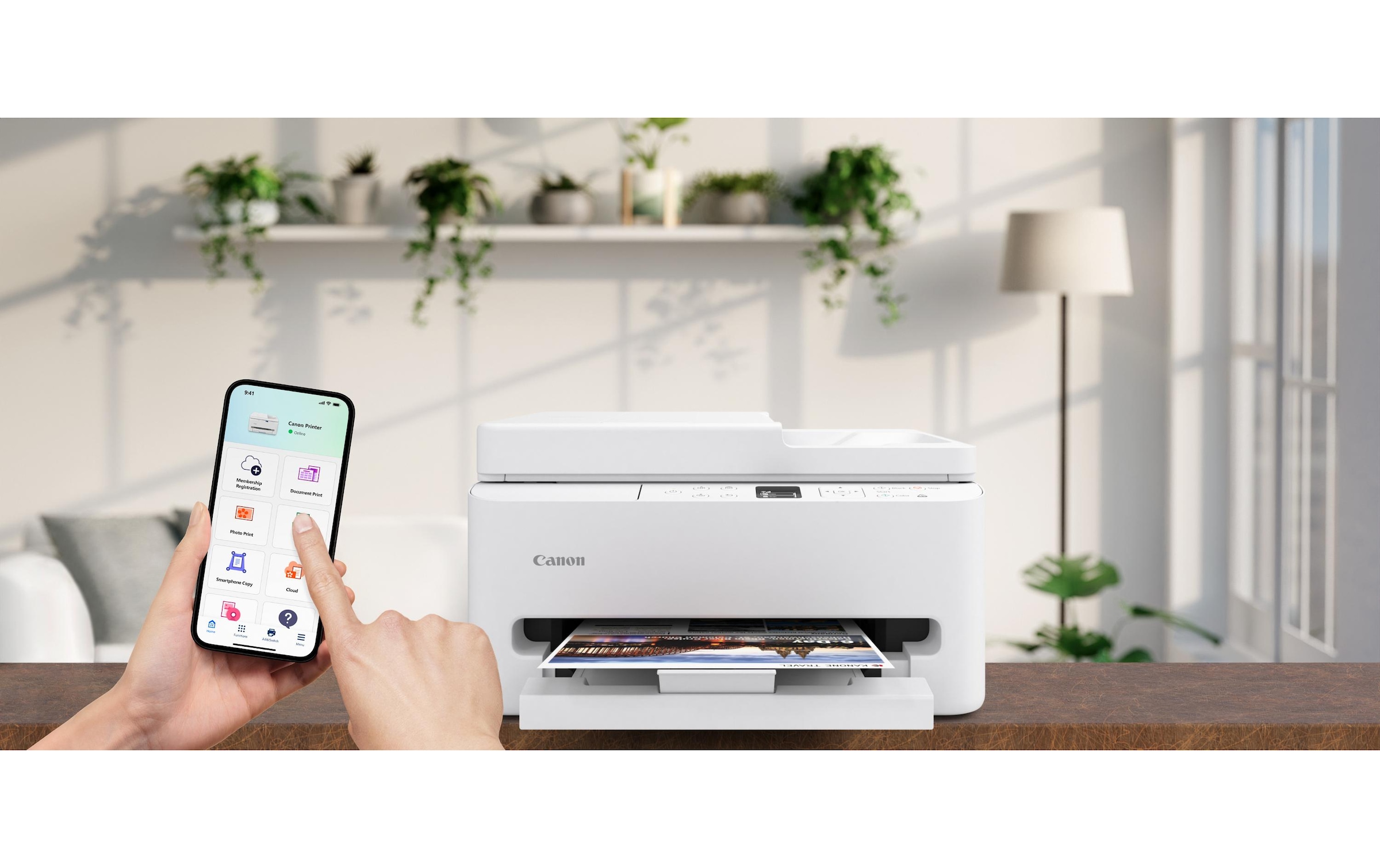 Canon Multifunktionsdrucker »PIXMA TS7550i«