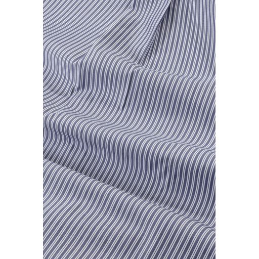 NN. 07 Colby Skjorte, Navy Stripe, XXL