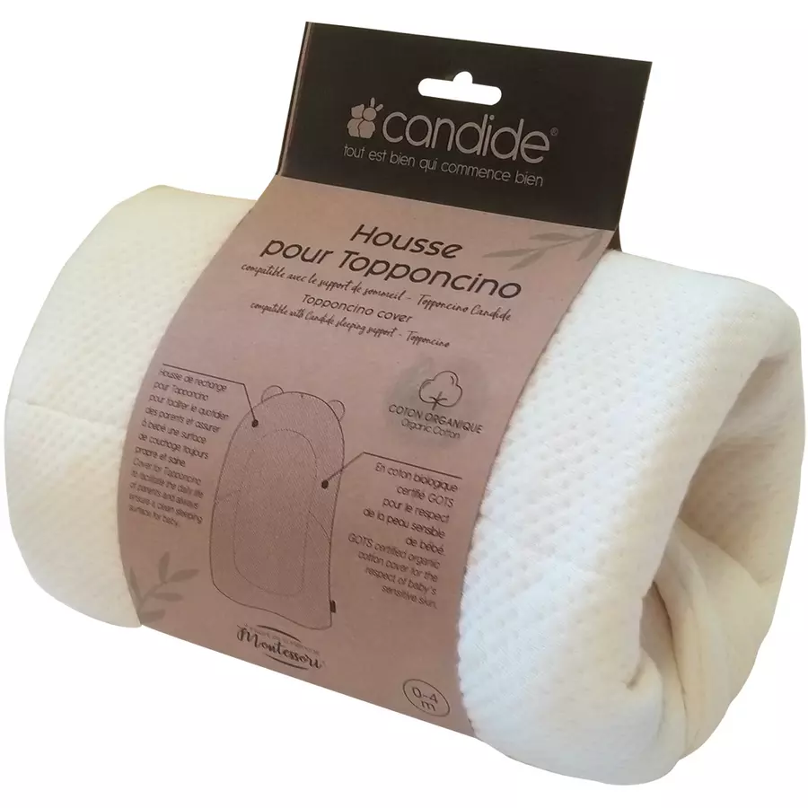 Candide Wechselbezug Topponchino beige