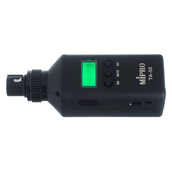 Mipro TA-58