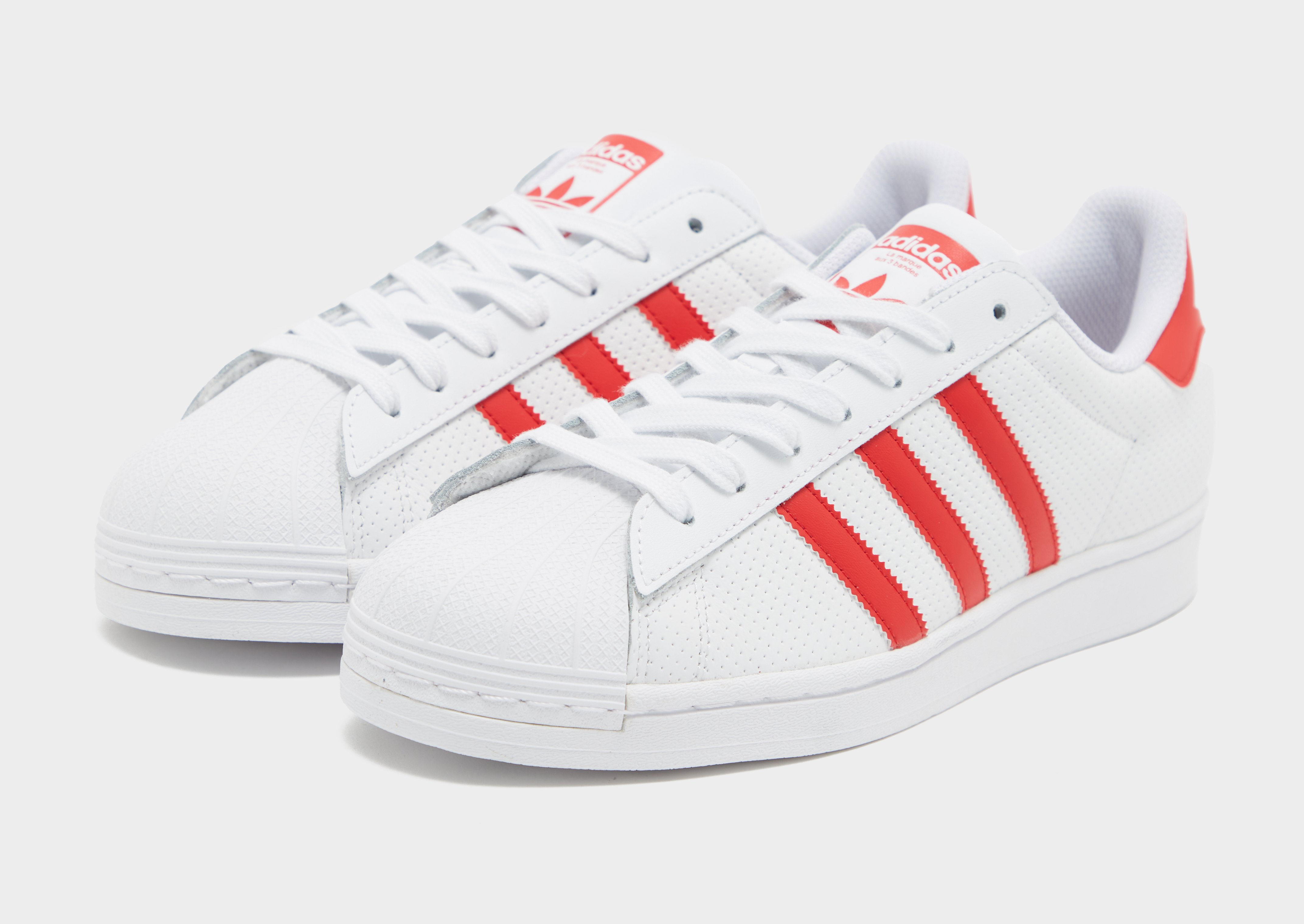 adidas Originals Superstar Perforated Homme