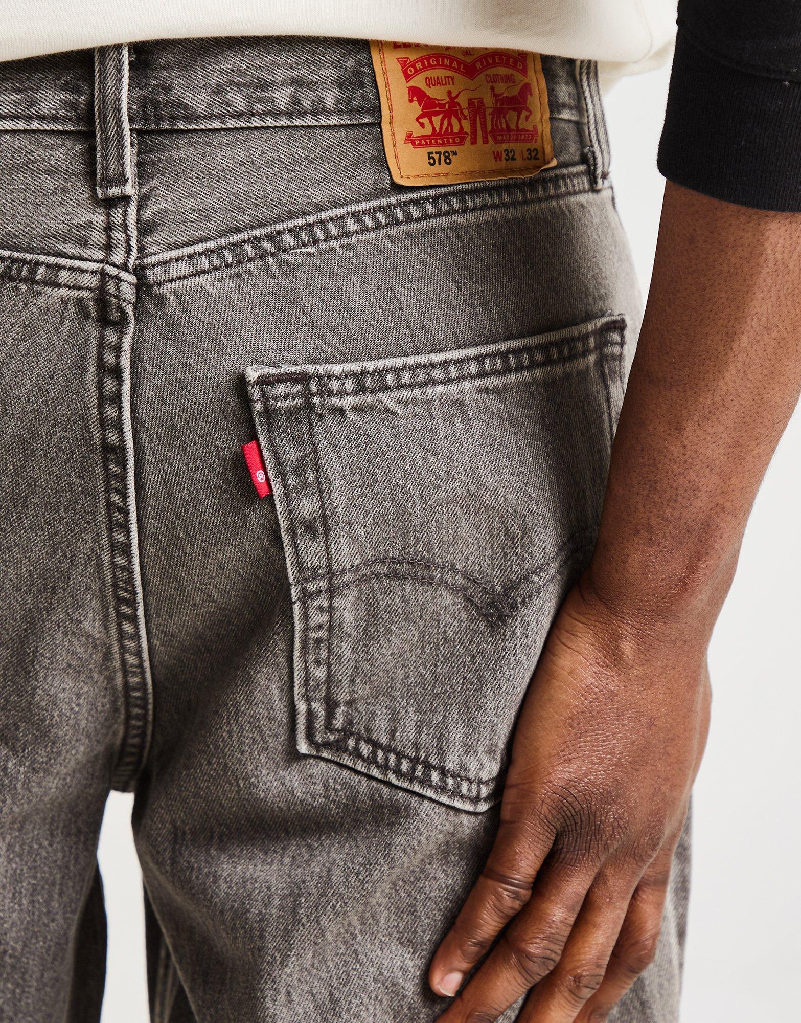 LEVI'S Jean Baggy 578