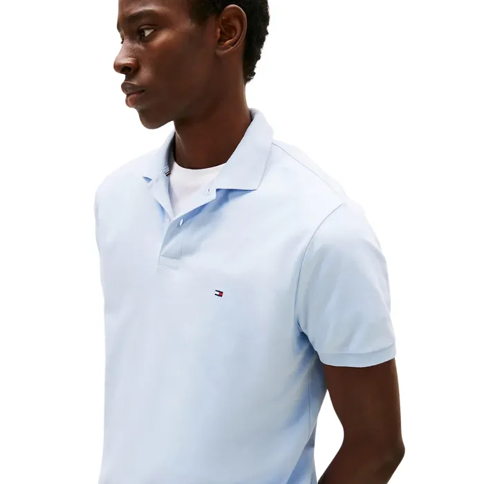 Tommy Hilfiger Liquid Cotton Regular Polo Heren