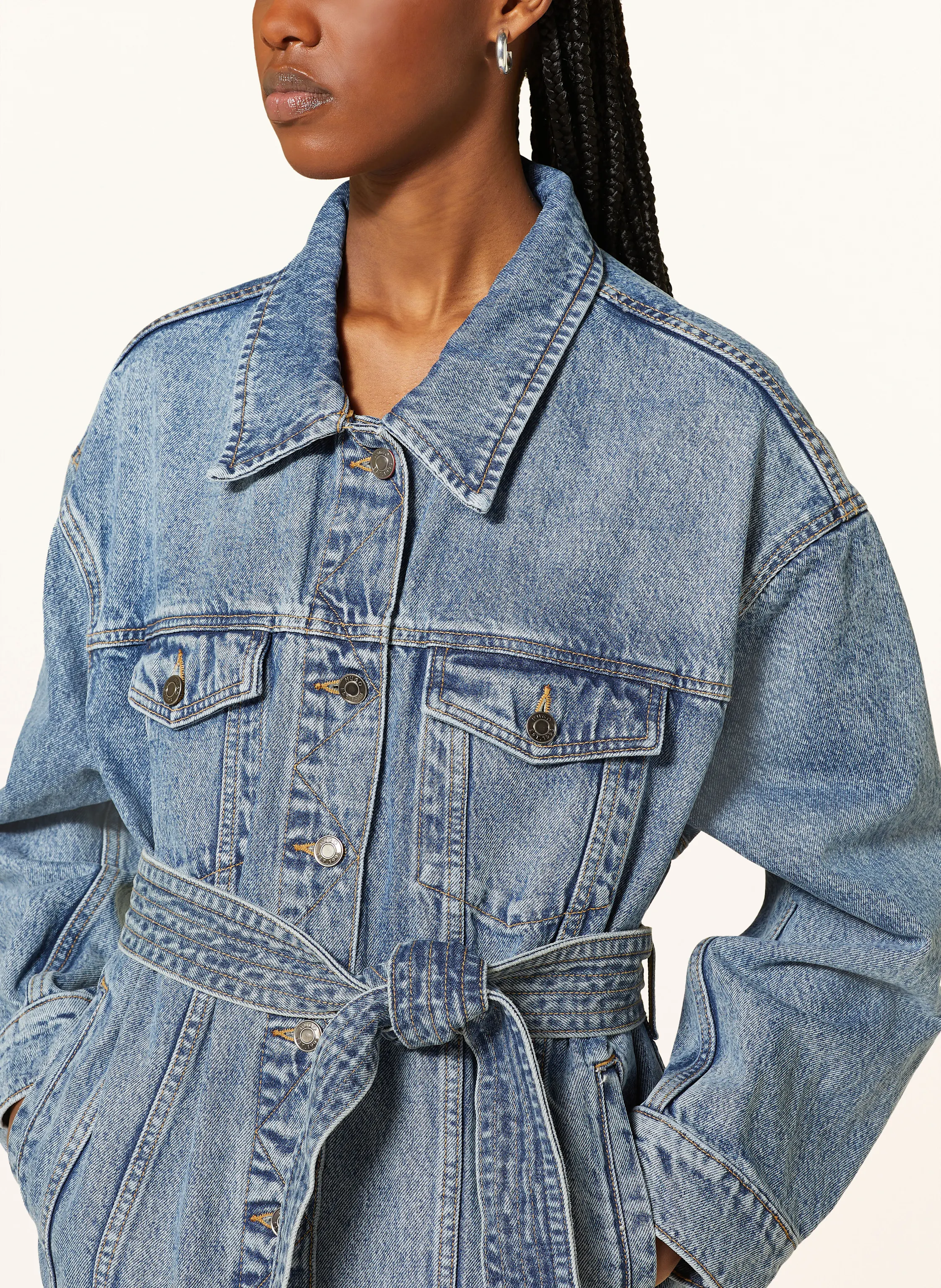 HUGO Jeansjacke ICON