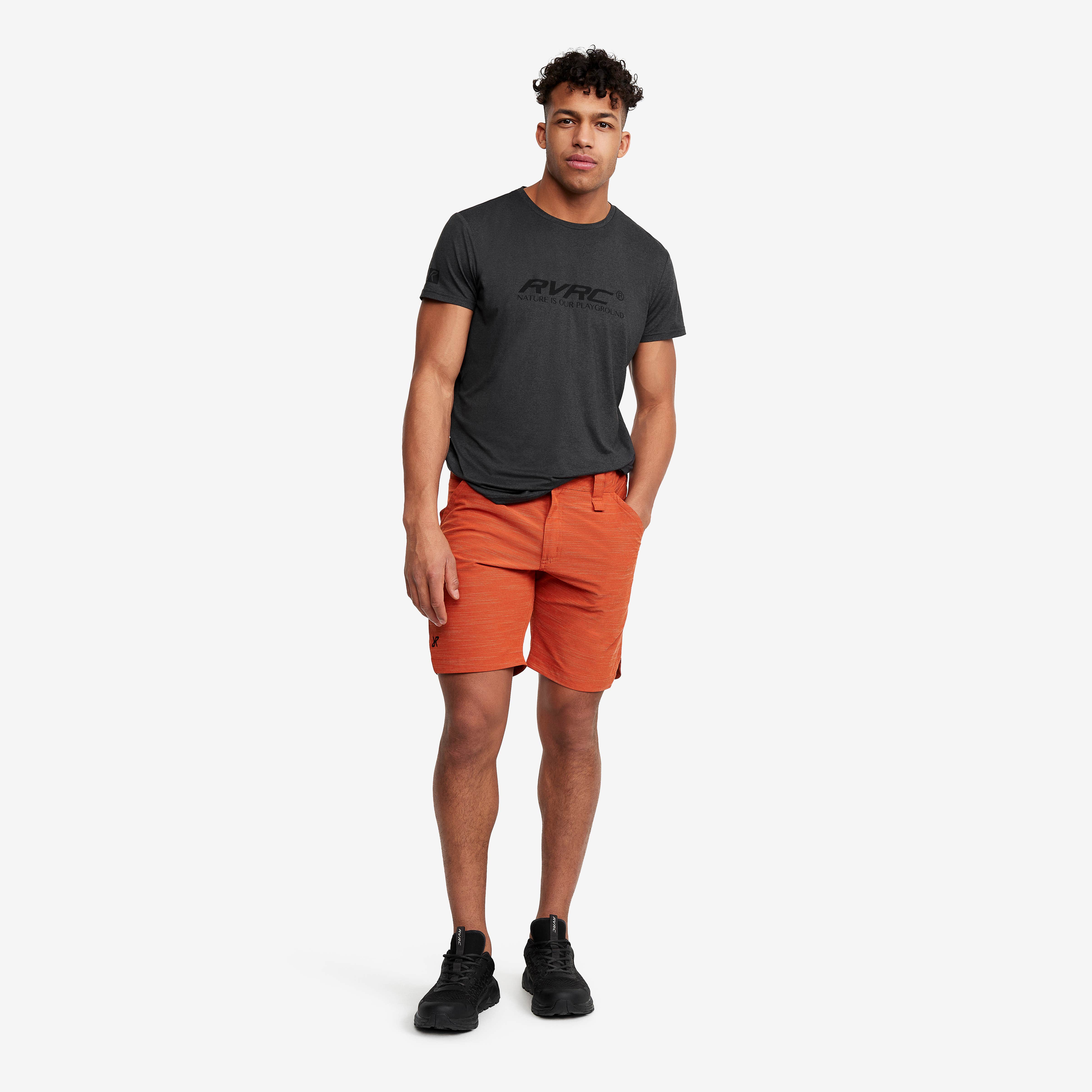 Hike & Dive Shorts Herre Autumn