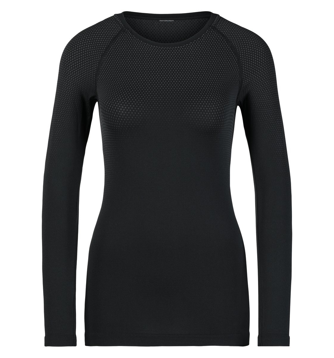 BL Top Crew Neck L/S Performance Light E