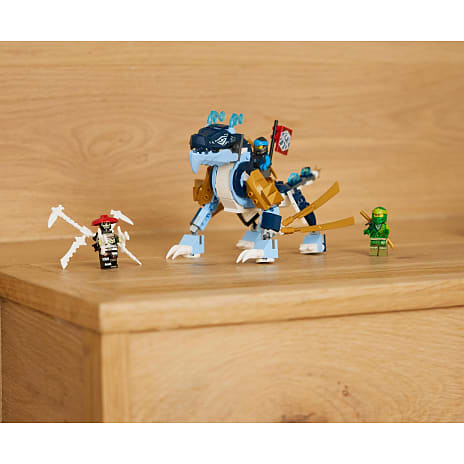 LEGO NINJAGO 71800 Nyas vanddrage EVO