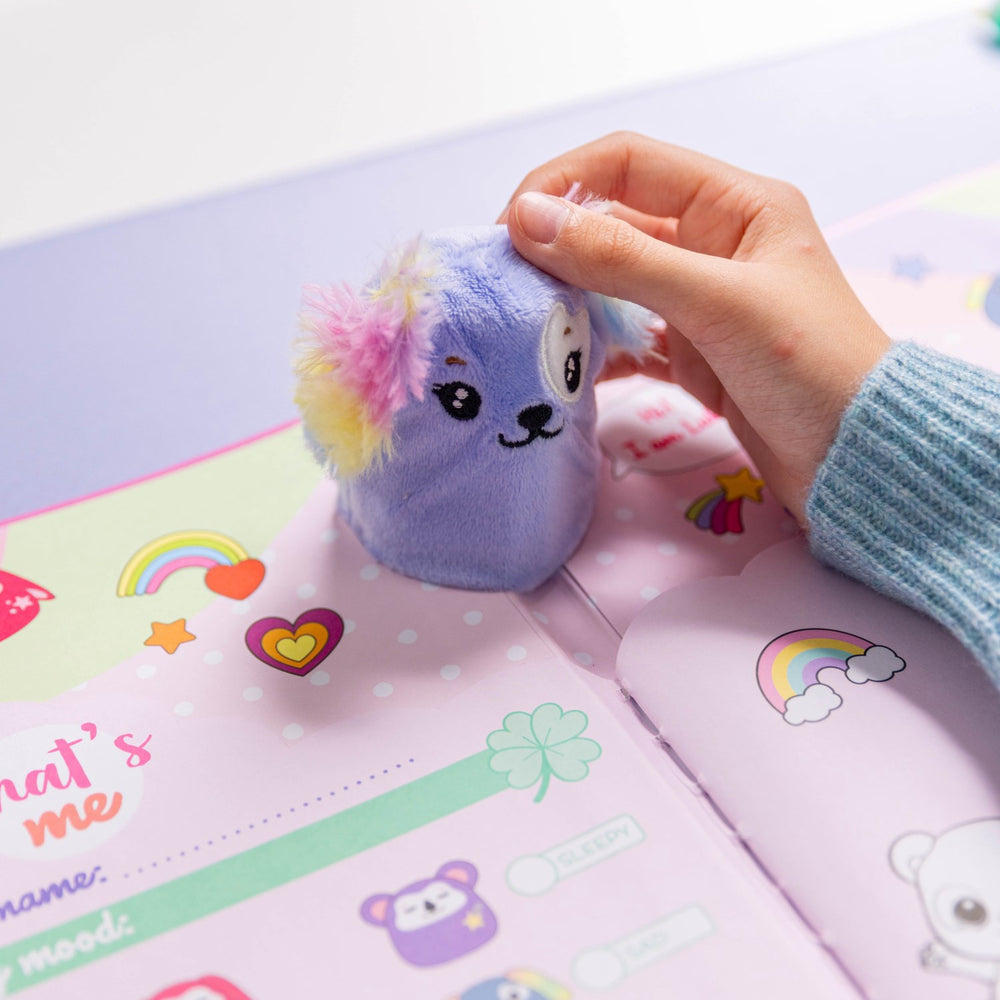 Køb Ylvi Unicorn Fun Malebog