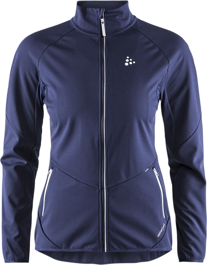 Craft Glide Jacket Blå