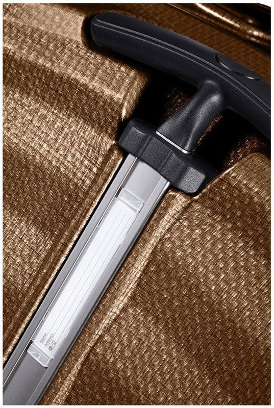 Samsonite Lite-shock Spinner - 75/28 - 98.5l Reistas Met Wielen