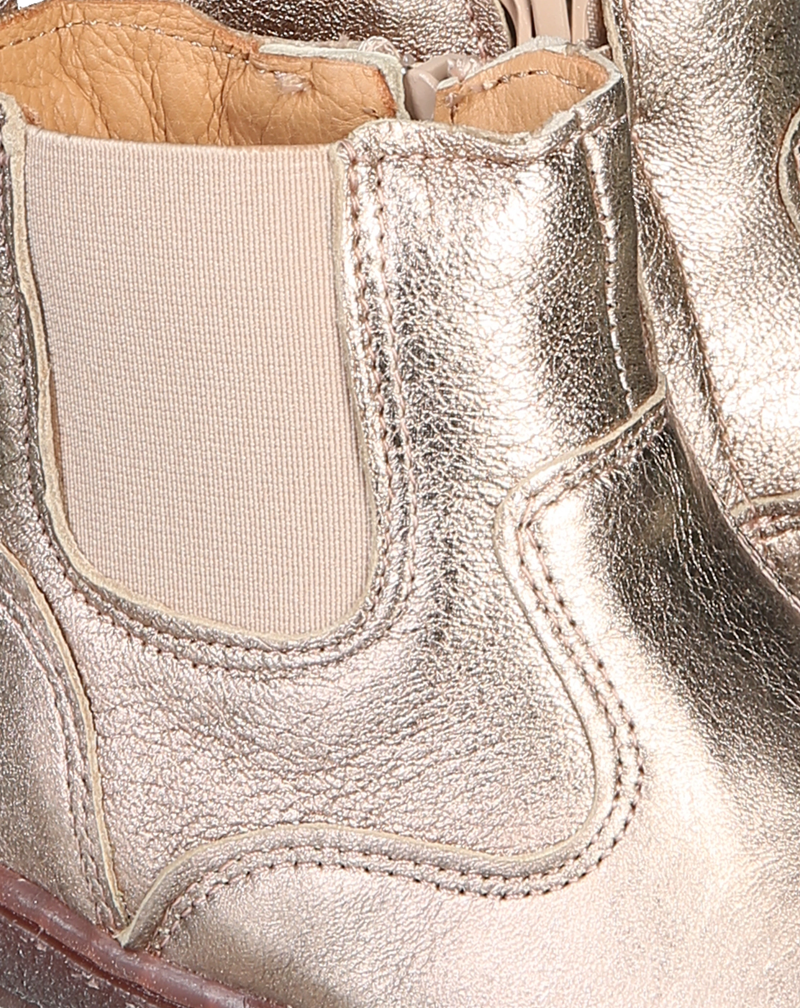 Winterstiefel EBBA TEX in platin