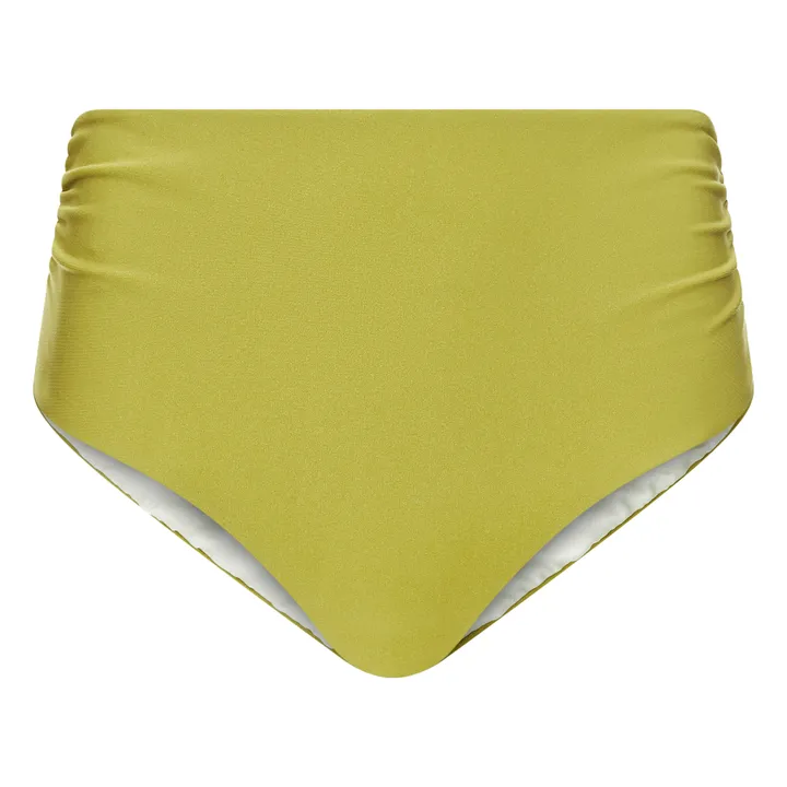 Alma Deia Bas de maillot de bain réversible | Ecru