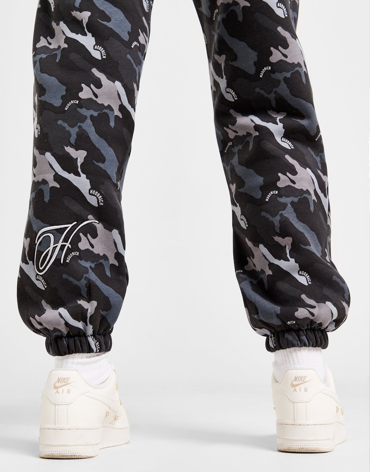 Hoodrich Pantalon de jogging Imprimé Eden Femme