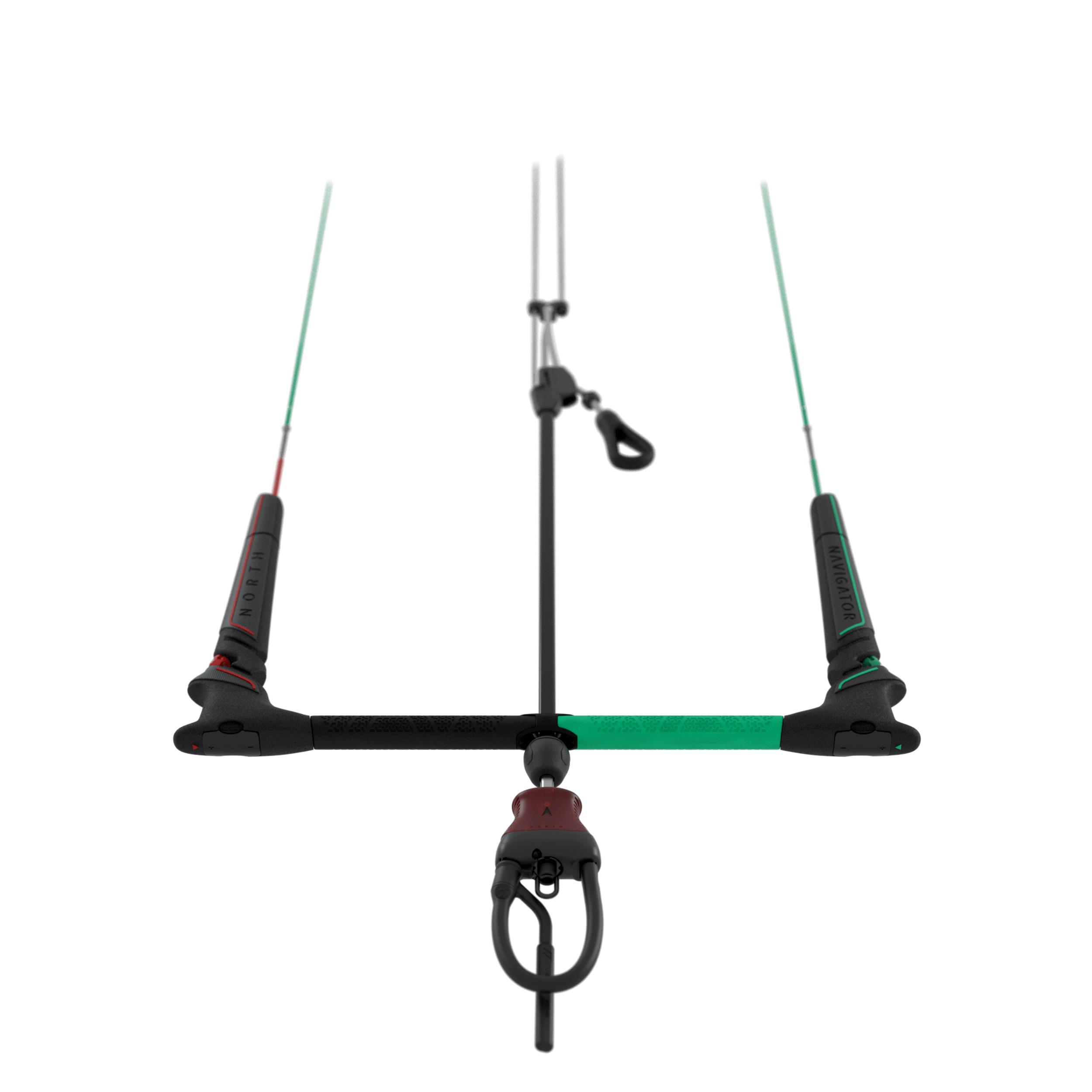 North kiteboarding Navigator 2025 - 22m 50 - 55cm