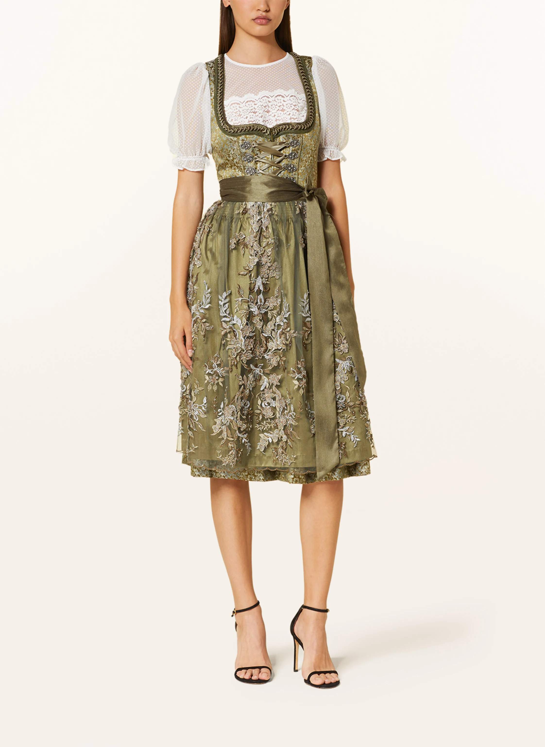 KRÜGER Dirndlbluse