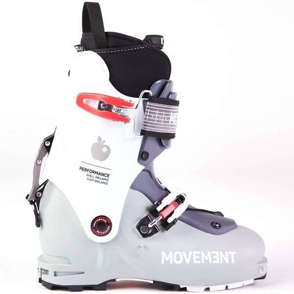 Chaussure ski de randonnée MOVEMENT PERFORMANCE W GREY/WHITE/LIGHT PURPLE