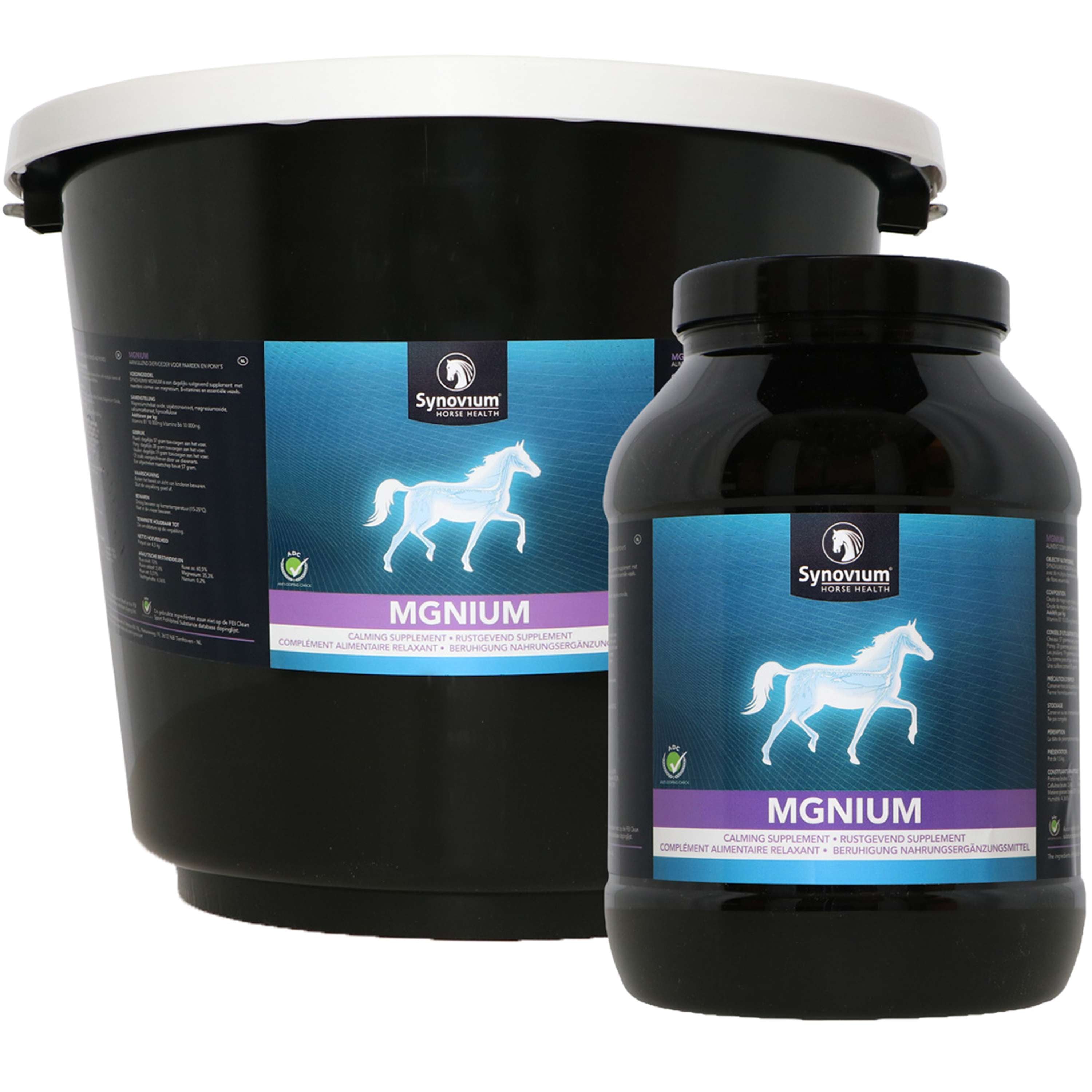 Synovium Mgnium Magnesium