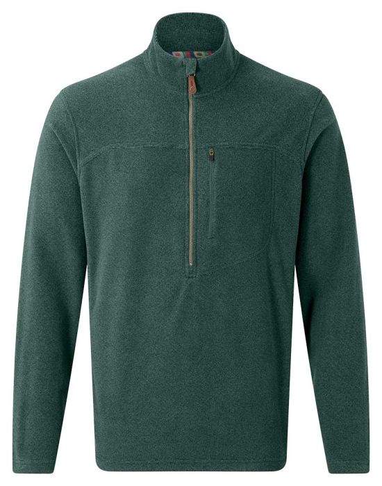 Rolpa Zip Tee fleece