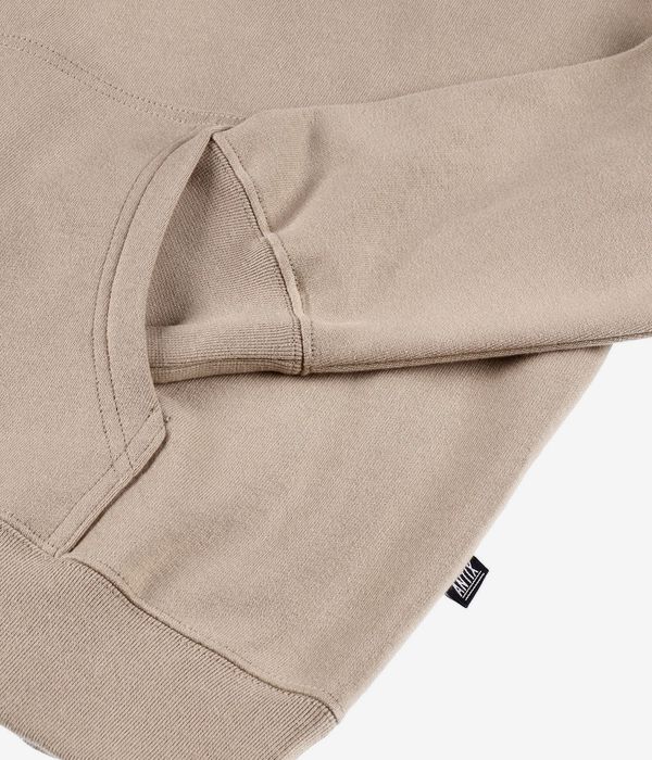 Antix Pericles Organic Hoodie (taupe)