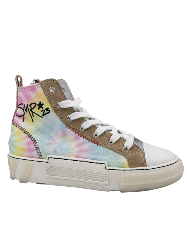Baskets E252E1 Version n°7 - Semerdjian