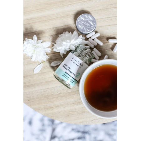 D-LAB NUTRICOSMETICS Absolu Hyaluronique 3 mois
