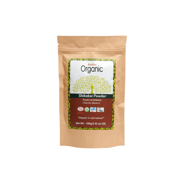 Radico Soin Poudre de Shikakai 100 g