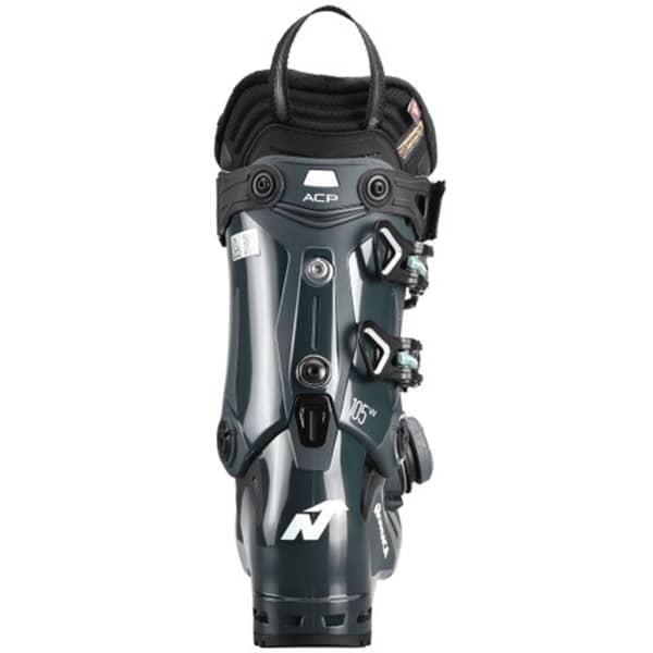 Chaussure de ski NORDICA SPEEDMACHINE 3 BOA 105 W GW GREEN/BLACK/AQUA