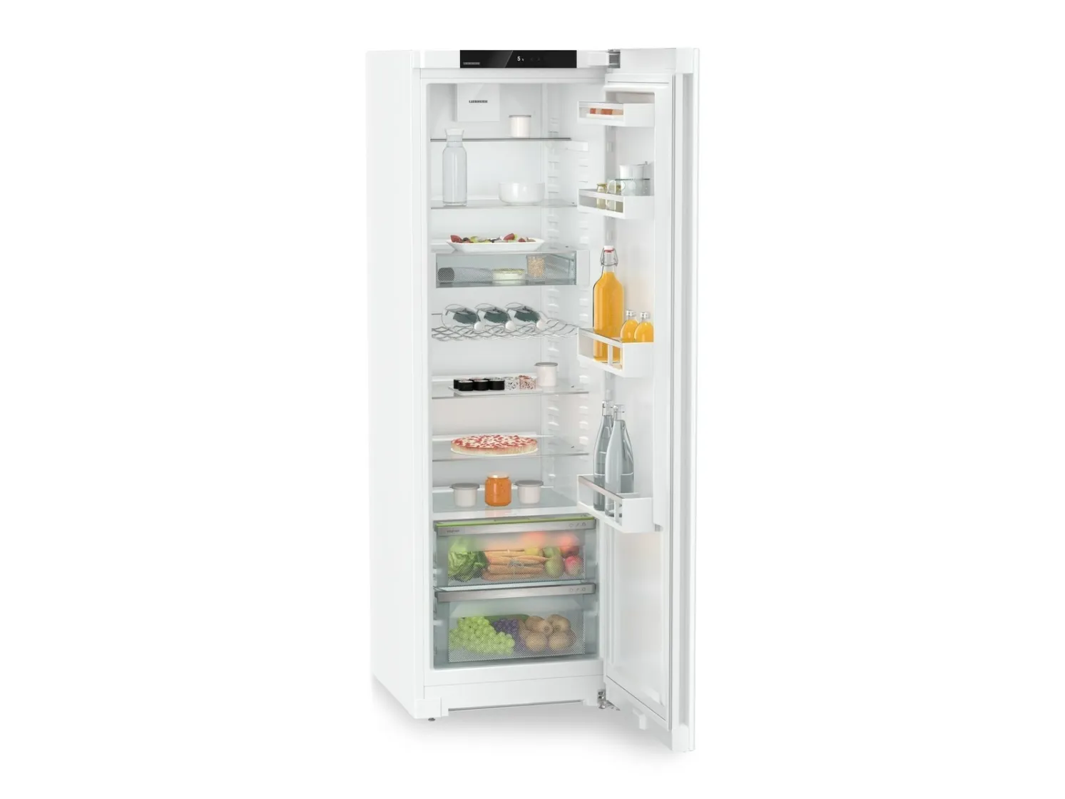 Liebherr SRd 5220-22 001 Køleskab - FS, PLUS, SWH, 185x60cm