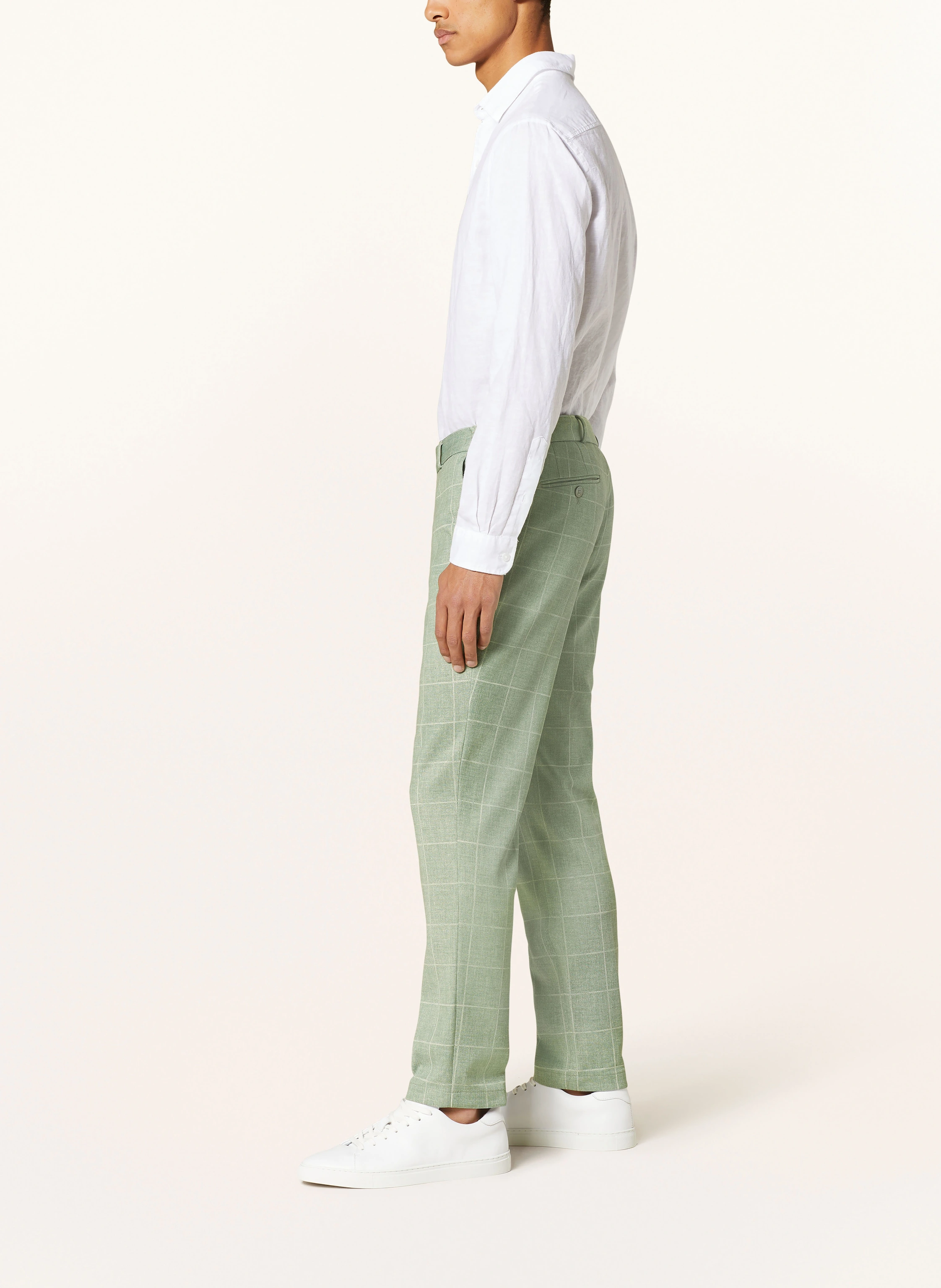 PAUL Anzughose Slim Fit
