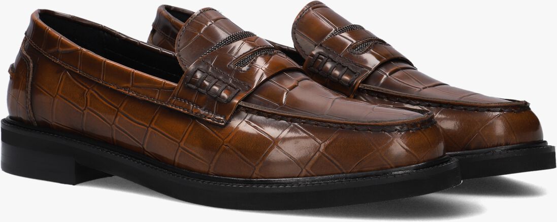 bruine stefano lauran loafers 12032