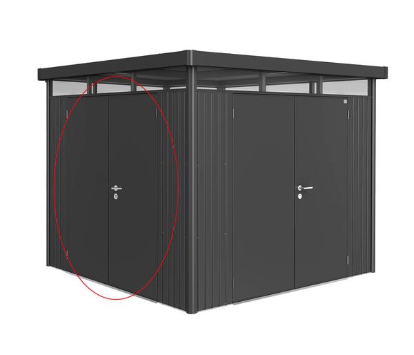 Biohort zusätzliche Doppeltür für